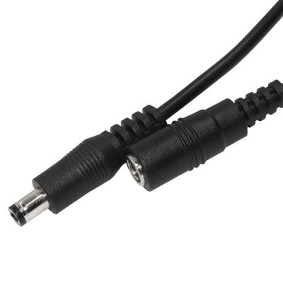 DC 수 플러그 전선 피그테일 케이블 - 2.1mm x 5.5mm 커넥터, 12V 전원 공급 장치, CCTV, LED 스트립, DIY용