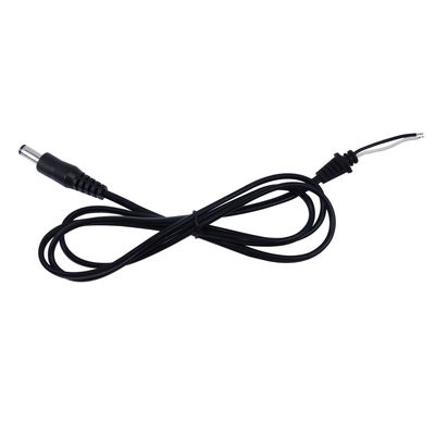 DC 수 플러그 전선 피그테일 케이블 - 2.1mm x 5.5mm 커넥터, 12V 전원 공급 장치, CCTV, LED 스트립, DIY용