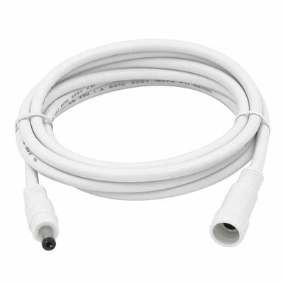 3.5mm x 1.35mm DC 수-암 전원 연장 케이블 - CCTV 카메라, LED 조명 스트립, 라우터, DIY 프로젝트용 12V DC 코드