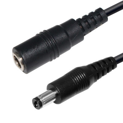 3.5mm x 1.35mm DC 수-암 전원 연장 케이블 - CCTV 카메라, LED 조명 스트립, 라우터, DIY 프로젝트용 12V DC 코드