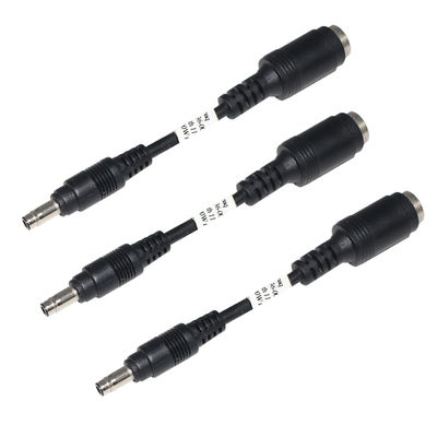 3.5mm x 1.35mm DC 수-암 전원 연장 케이블 - CCTV 카메라, LED 조명 스트립, 라우터, DIY 프로젝트용 12V DC 코드