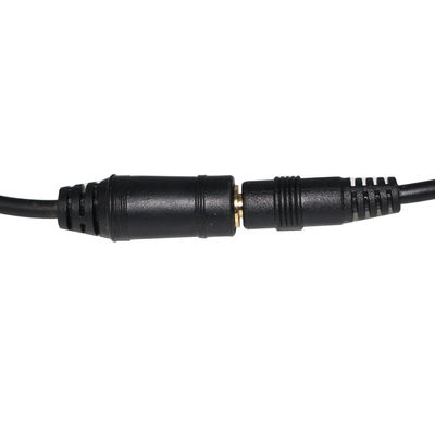 남성-남성 3.5mm 스테레오 오디오 연장 케이블, 헤드폰, 자동차 스피커, 전화, MP3 플레이어 호환
