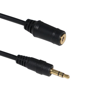 남성-남성 3.5mm 스테레오 오디오 연장 케이블, 헤드폰, 자동차 스피커, 전화, MP3 플레이어 호환