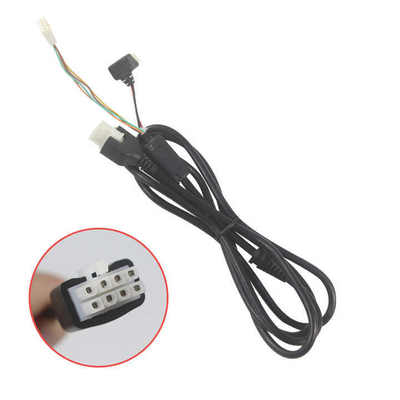 LED 컨트롤러용 분할 리드 8핀 전원 및 신호 케이블