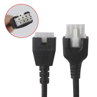 LED 컨트롤러용 분할 리드 8핀 전원 및 신호 케이블