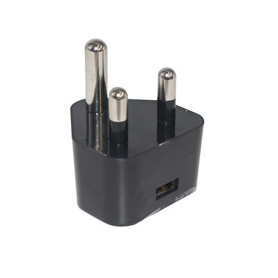 남아프리카 SA 플러그 to USB-C 충전 케이블 – 휴대폰, 태블릿, USB-C 기기용 AC 전원 어댑터 코드