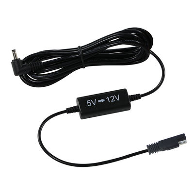5V/9V/12V 출력 DC 장치용 RJ45에서 SAE 단계 전원 케이블-Ethernet 포트에서 SAE 커넥터 전력 부스터 케이블