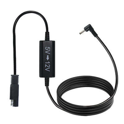 5V/9V/12V 출력 DC 장치용 RJ45에서 SAE 단계 전원 케이블-Ethernet 포트에서 SAE 커넥터 전력 부스터 케이블