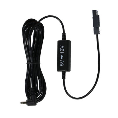 5V/9V/12V 출력 DC 장치용 RJ45에서 SAE 단계 전원 케이블-Ethernet 포트에서 SAE 커넥터 전력 부스터 케이블