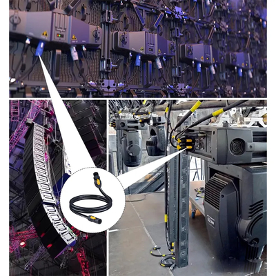 LED 전원 연결 케이블 - 12V/24V LED 스트립 라이트, CCTV, 어댑터, 조명 시스템