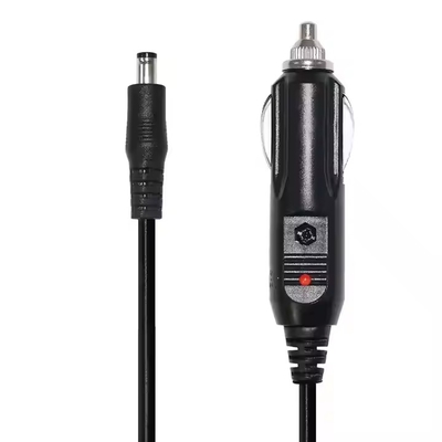 12V 차량 시가 라이터 - DC5521 전원 케이블 (블랙박스, GPS용)