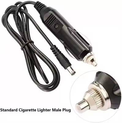 12V 차량 시가 라이터 - DC5521 전원 케이블 (블랙박스, GPS용)