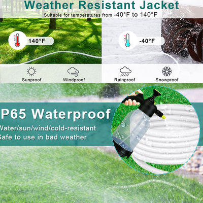 CEE 77 EU에서 C5 여성 전력 케이블 0.75mm PVC 구리