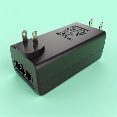 120W 데스크톱 전원 어댑터 C14 C8 C6 입력과 함께 100-240V AC