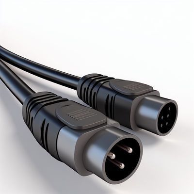 16 AWG C13 Y 스플리터 전원 케이블 10 FT UL 목록