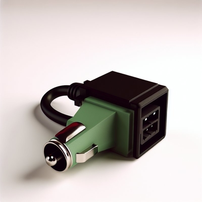 라우터 전원 은행을 위한 5V ~ 12V 스텝 업 변환 케이블 USB ~ DC