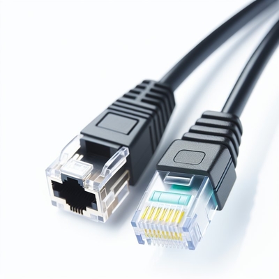 9V/12V DC 장치에 대한 RJ45에서 SAE 스텝업 전력 케이블