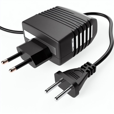 12V 2A DC 전원 어댑터, 5.5x2.1mm 플러그 포함