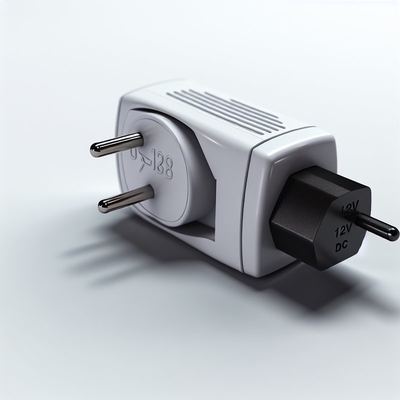 12V 2A DC 전원 어댑터, 5.5x2.1mm 플러그 포함