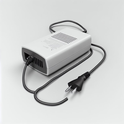 12V 2A DC 전원 어댑터, 5.5x2.1mm 플러그 포함