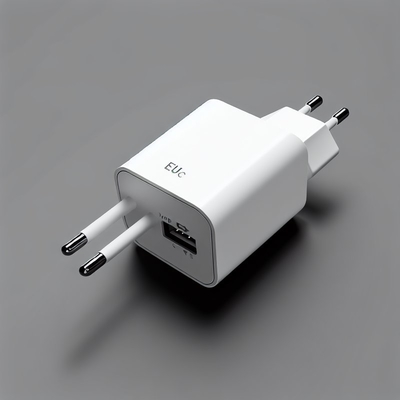 노트북 및 모바일 기기용 100W EU USB-C 벽 충전기