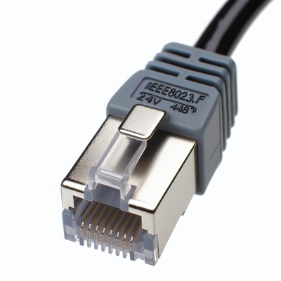IEEE802.3af POE 스플리터 12V 24V 48V 파워 오버 이더넷 어댑터