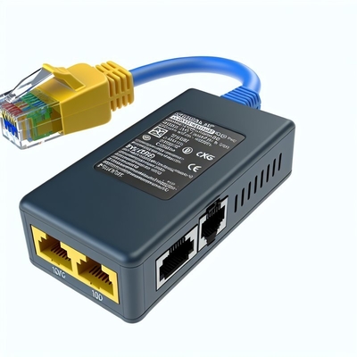 IEEE802.3af POE 스플리터 12V 24V 48V 파워 오버 이더넷 어댑터
