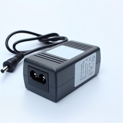 12V 1A EU 전원 어댑터 AC-DC 5.5x2.1mm CE 인증