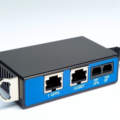 12V 기가비트 PoE 스플리터 어댑터 IP 카메라 IEEE 802.3af/at