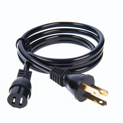 16AWG US 전원 케이블 E12 E14 E26 E27 소켓