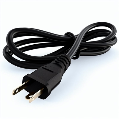 16AWG US 전원 케이블 E12 E14 E26 E27 소켓