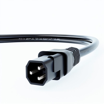 C19에서 C20 전원 케이블 20A 중량 250V 0.8M PVC 케이블