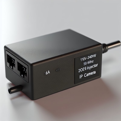 CCTV IP 카메라용 24V 0.5A 12V 1A POE 인젝터 어댑터