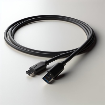 USB 2.0 Type C 수컷 to USB B 수컷 데이터 케이블 (프린터 및 스캐너용)
