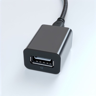 노트북 라우터 충전기용 USB-C to DC 스텝 업 케이블 12V 20V