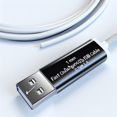 1M USB 3.1 C형 케이블 빠른 충전 5A 데이터 전송