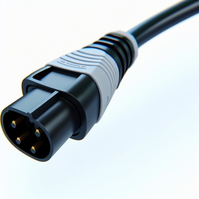 UPS PDU용 IEC C5 to C6 전원 코드 1.8m, 10A 110V