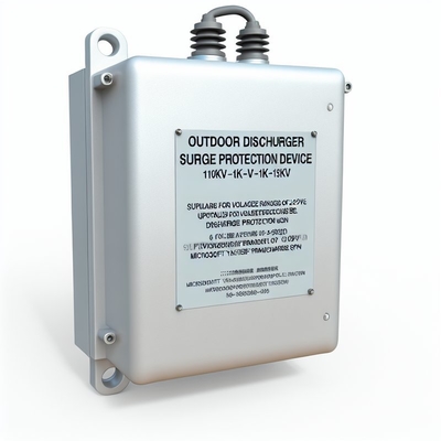 야외 SPD 전압 보호 110V-277V 10KV IP54 구리
