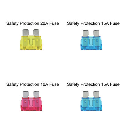 12 AWG ATC/ATO 블레이드 퓨즈 30A를 위한 방수성 직렬 피지 홀더