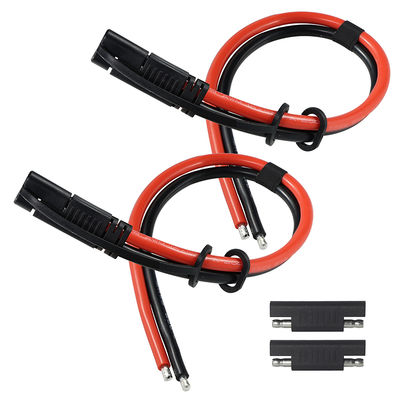 14 AWG SAE 태양광 자동차용 캔 콤퍼 핑테일 케이블