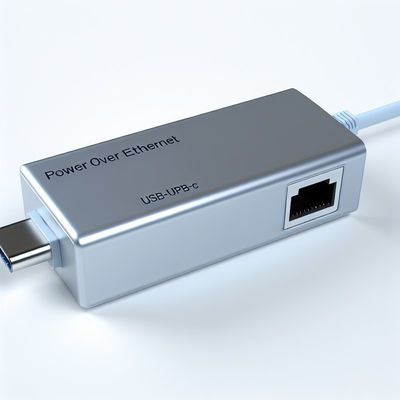 비 PoE 장치를 위한 USB-C 출력을 갖춘 PoE 분배기