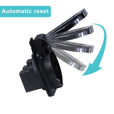 유럽 표준 3핀 220V 산업용 전원 플러그 10A