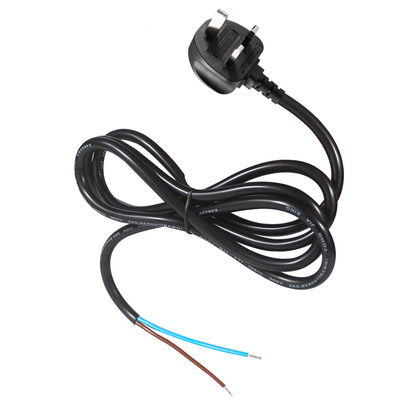 15A 125V NEMA 5-15P 전원 케이블