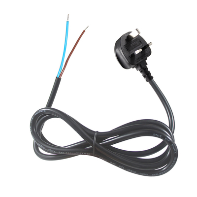 15A 125V NEMA 5-15P 전원 케이블