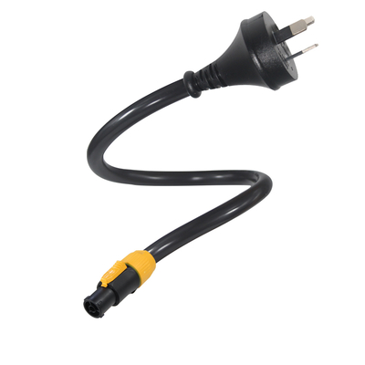 컴퓨터 및 모니터용 UK to C13 전원 코드 10A 250V