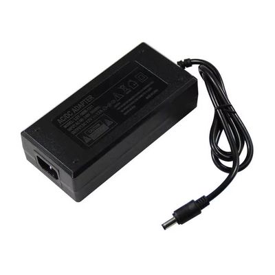 60W 데스크탑 AC-DC 전원 어댑터 IEC C8 입력 (LED 및 네트워킹용)