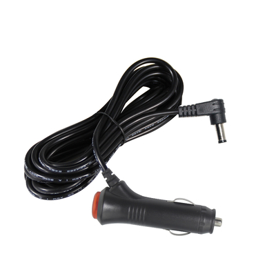 12V 자동차 전원 공급 장치 확장기 다중 소켓 스플리터 어댑터 담배 연화기용 DC 확장 케이블 GPS 대시 캠