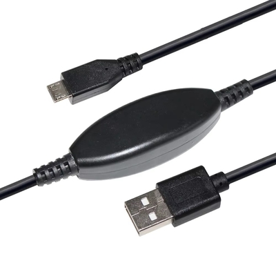 USB-마이크로 USB 강압 컨버터 케이블  전압 조정기 전원 코드 라우터 카메라 LED DIY 모듈 커넥터 케이블