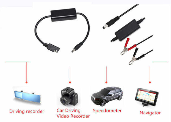 SAE to DC 플러그 스텝 업 컨버터 케이블 5V to 12V 전원 부스트 어댑터 코드 태양광 패널 배터리 팩 자동차 오토바이 LED 라우터용