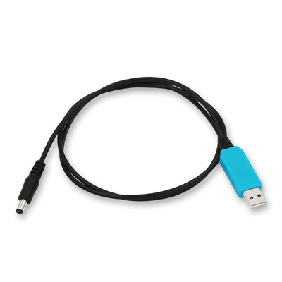 USB-DC 승압 전원 변환 케이블 5V to 9V 12V 전압 부스터 어댑터 코드 라우터 카메라 LED 조명 소형 팬용